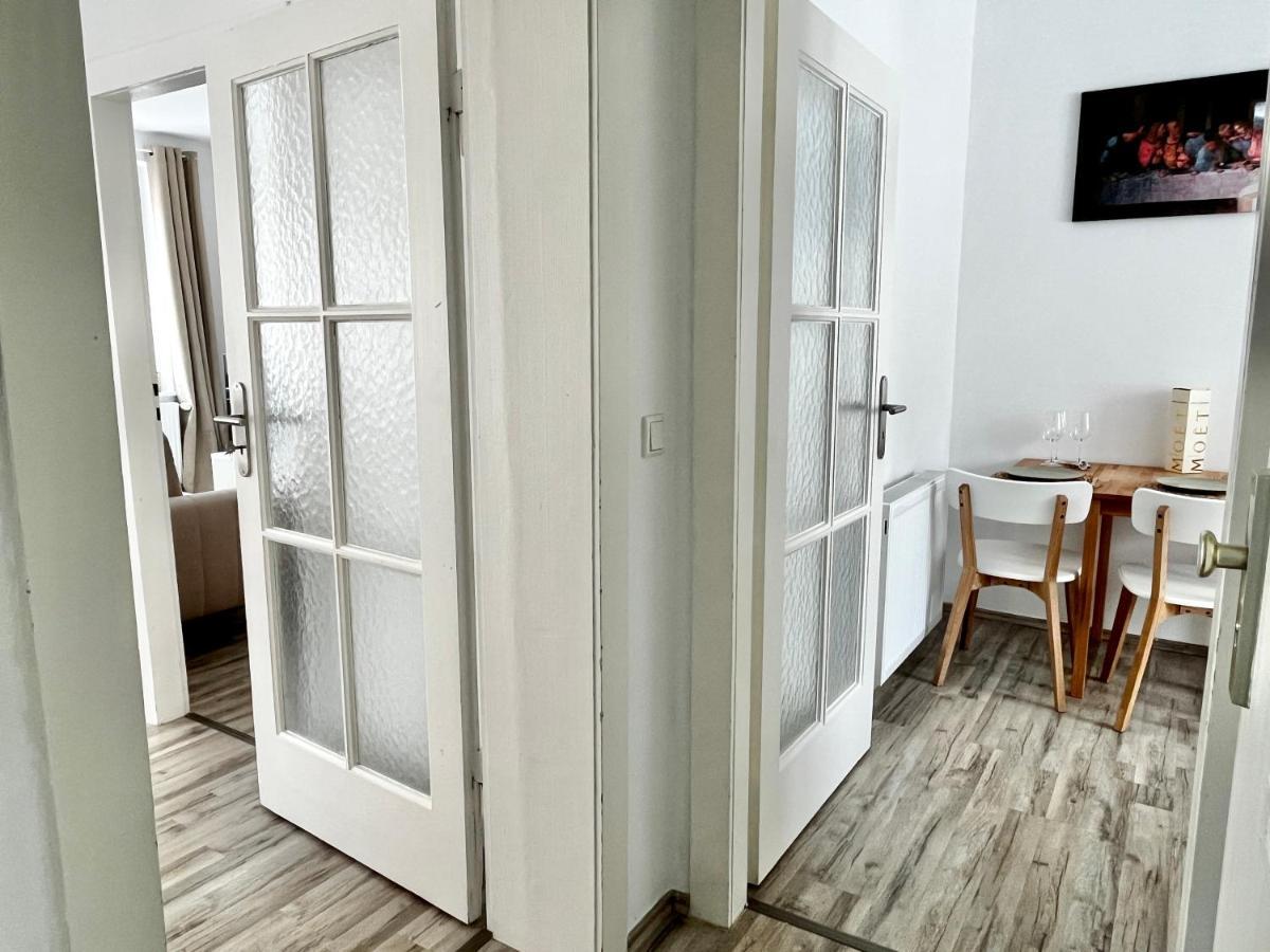 Design Apartment - Kingsize Bett - Kueche - Zentral Hanovra Exterior foto