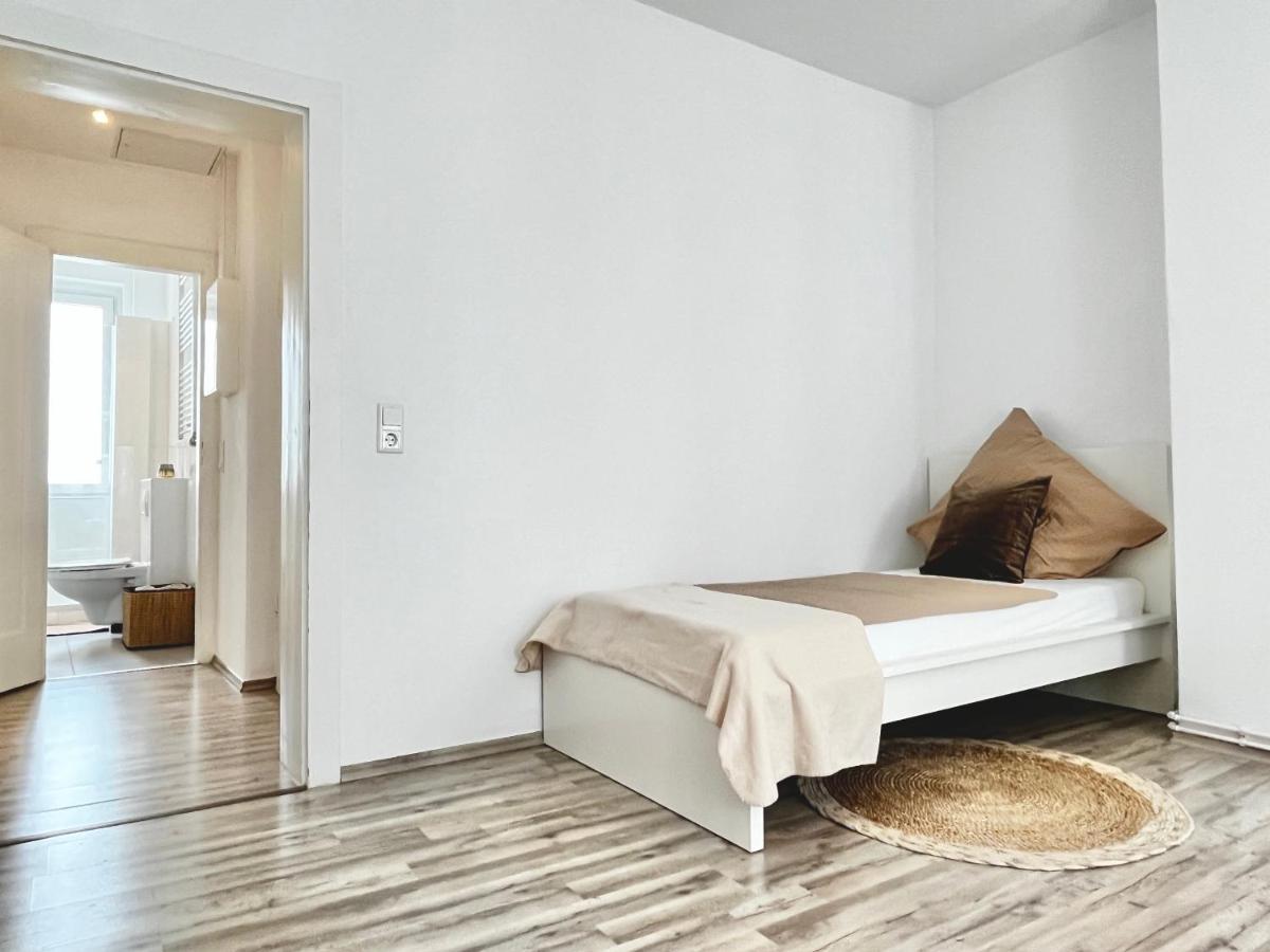Design Apartment - Kingsize Bett - Kueche - Zentral Hanovra Exterior foto