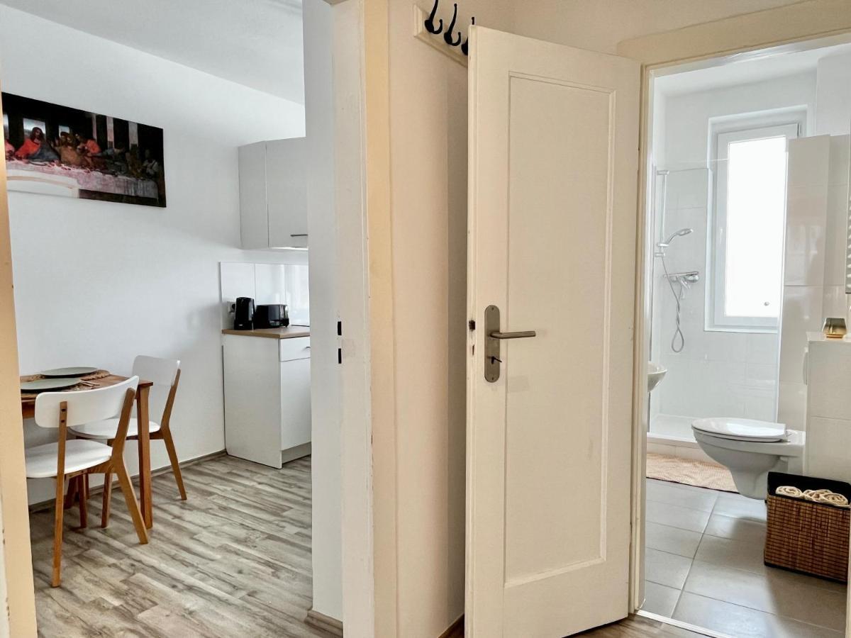 Design Apartment - Kingsize Bett - Kueche - Zentral Hanovra Exterior foto